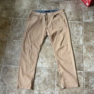 Brown Khaki Pants